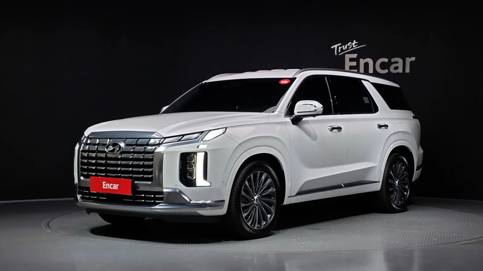 2024 Hyundai Palisade