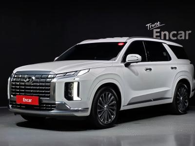 2024 Hyundai Palisade