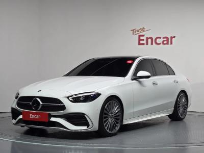 2023 Mercedes-Benz C-Class