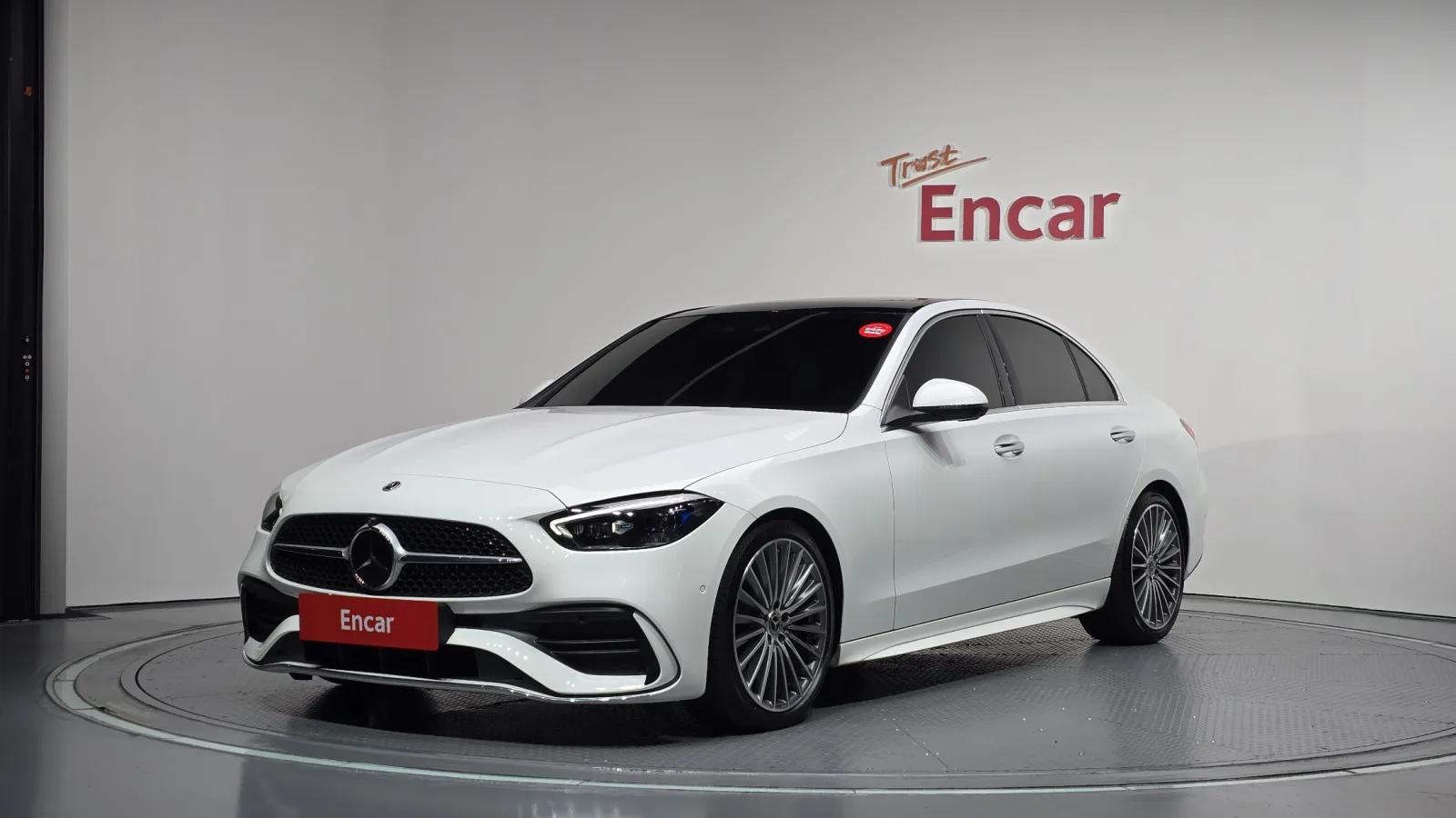 2023 Mercedes-Benz C-Class