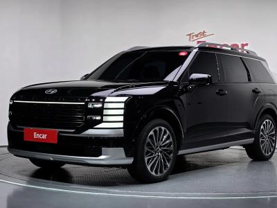2025 Hyundai Palisade