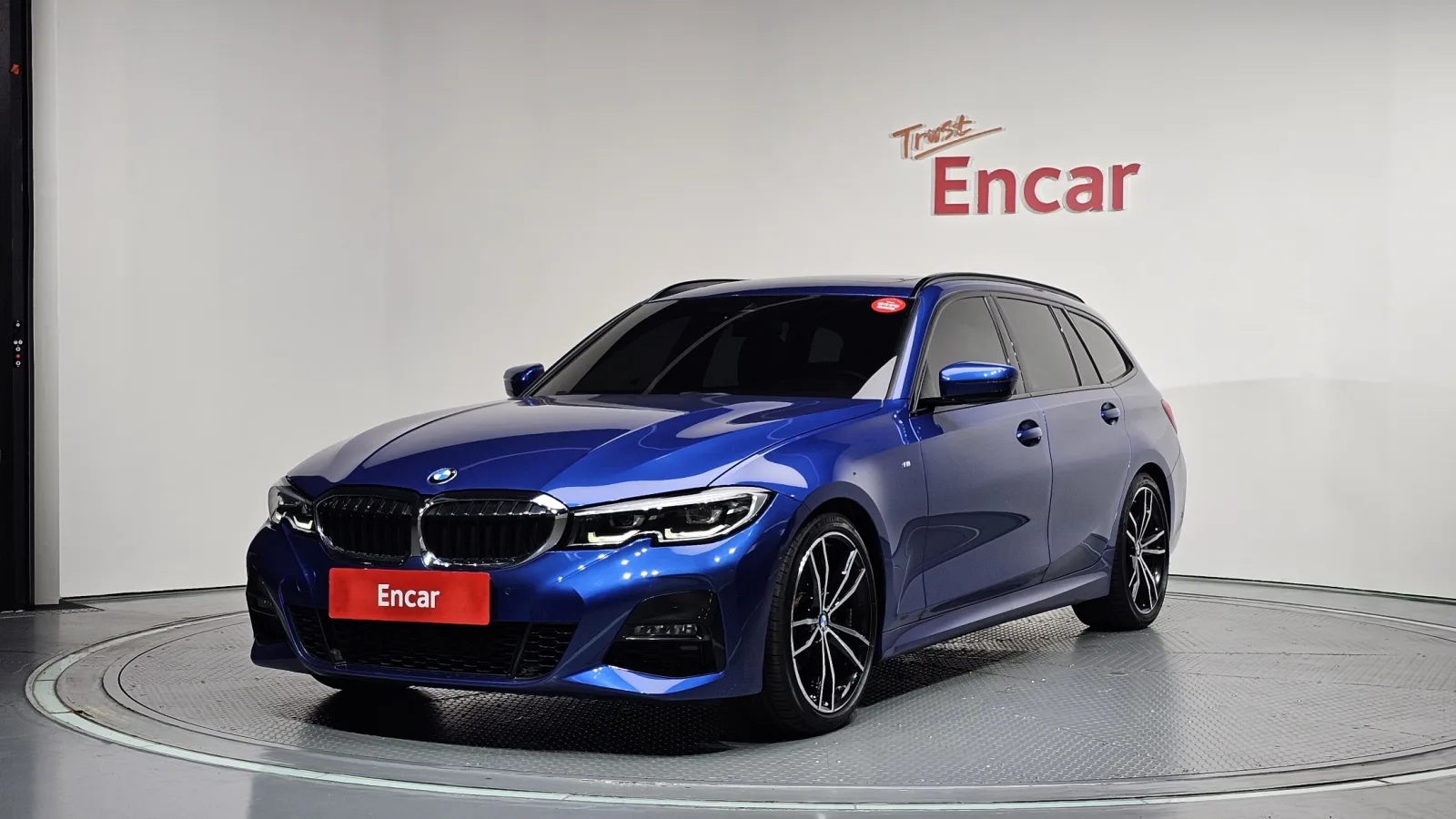 2021 BMW 3-Series