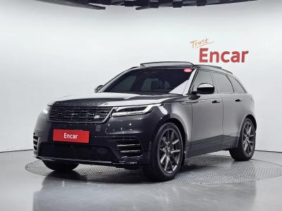 2025 Land Rover Range Rover Velar