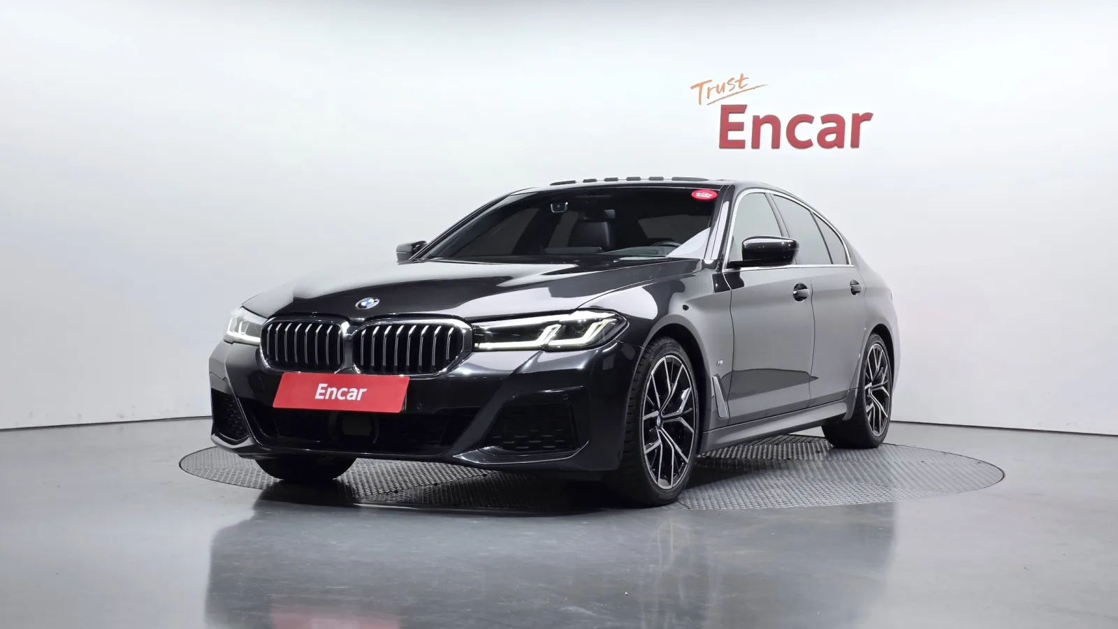 2022 BMW 5-Series