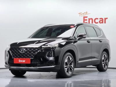 2019 Hyundai Santa Fe