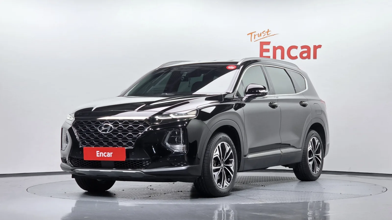 2019 Hyundai Santa Fe