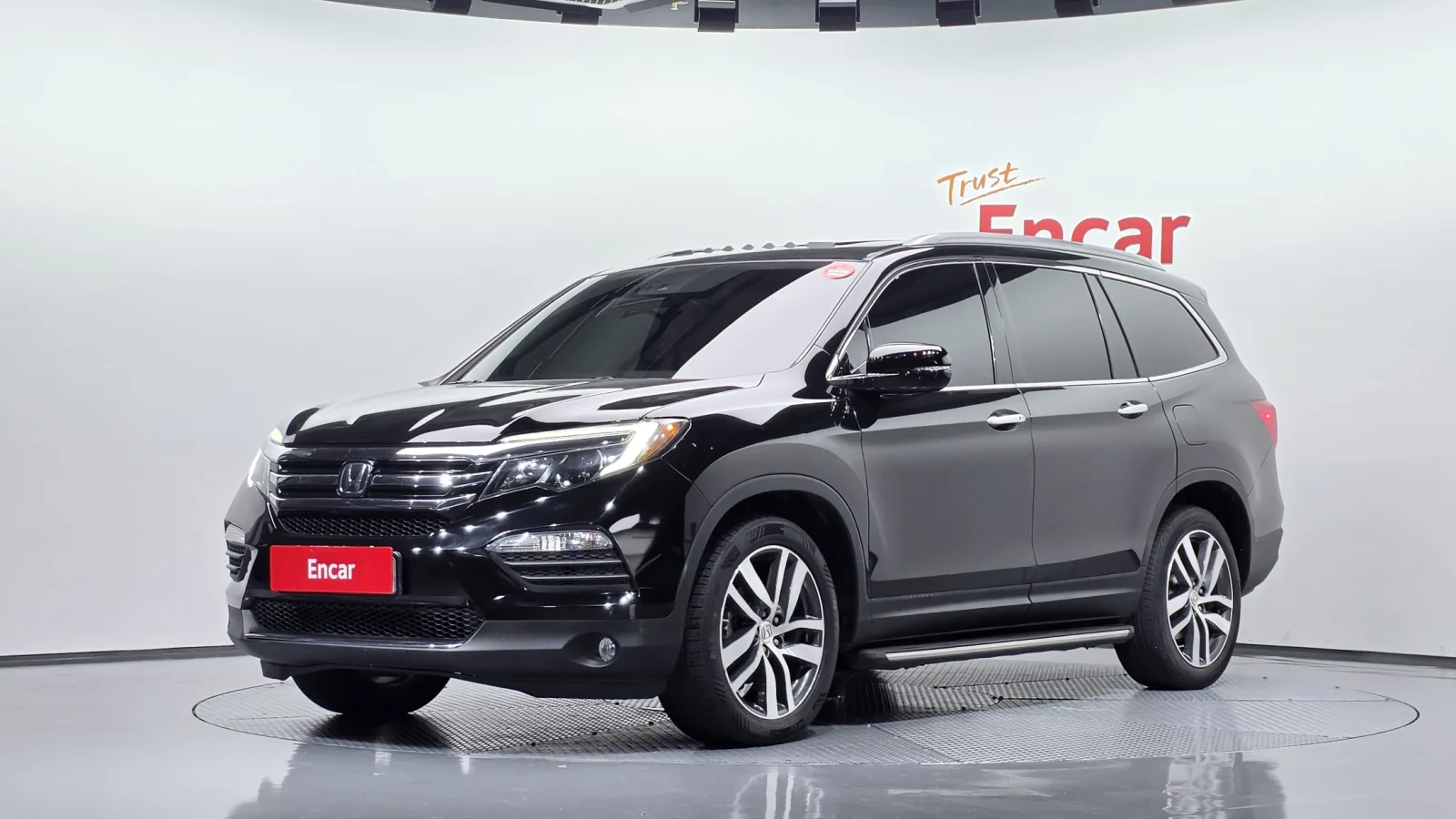 2018 Honda Pilot