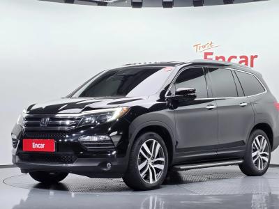 2018 Honda Pilot