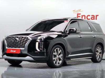 2020 Hyundai Palisade