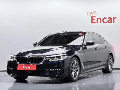 2018 BMW 5-Series
