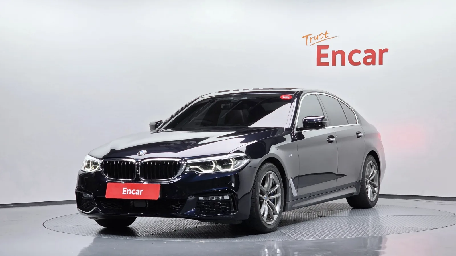2018 BMW 5-Series