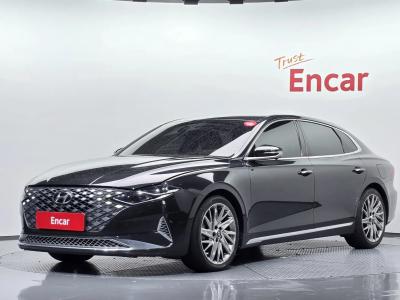 2020 Hyundai Grandeur