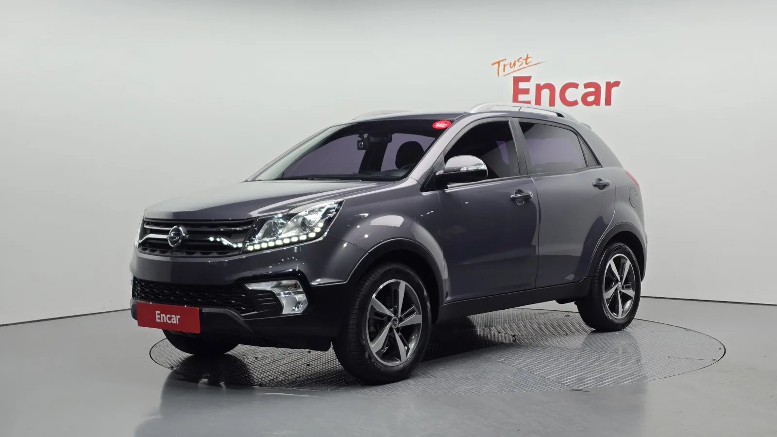 2017 KG Mobility KORANDO