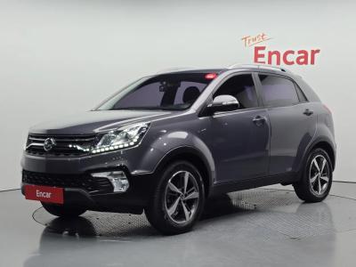 2017 KG Mobility KORANDO