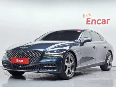 2022 Genesis G80