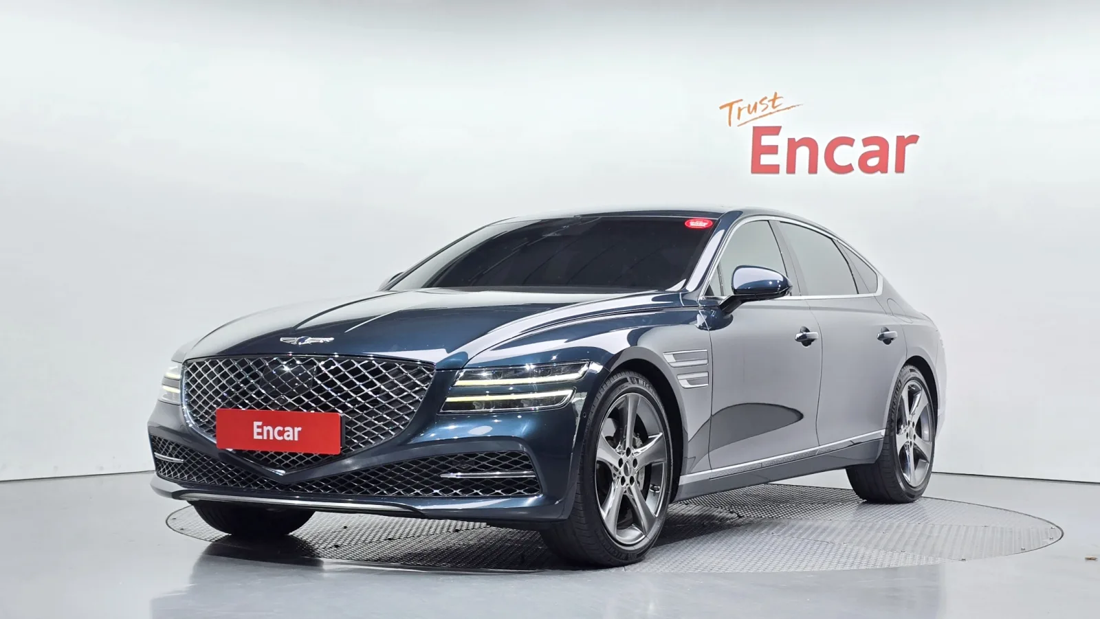 2022 Genesis G80