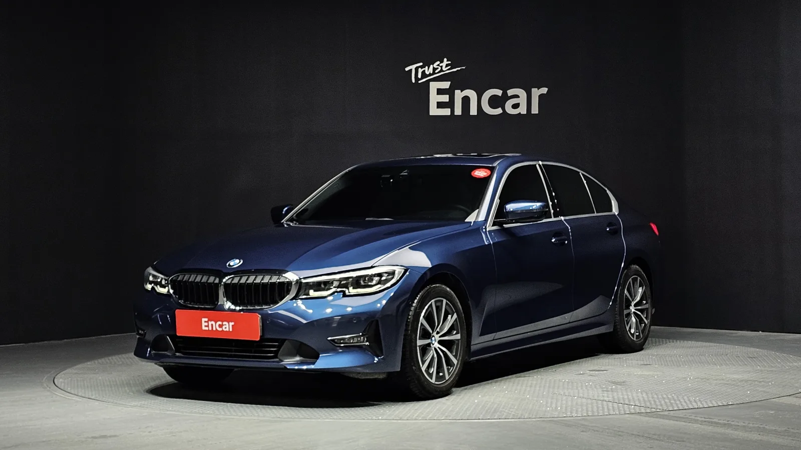 2021 BMW 3-Series