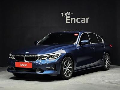 2021 BMW 3-Series