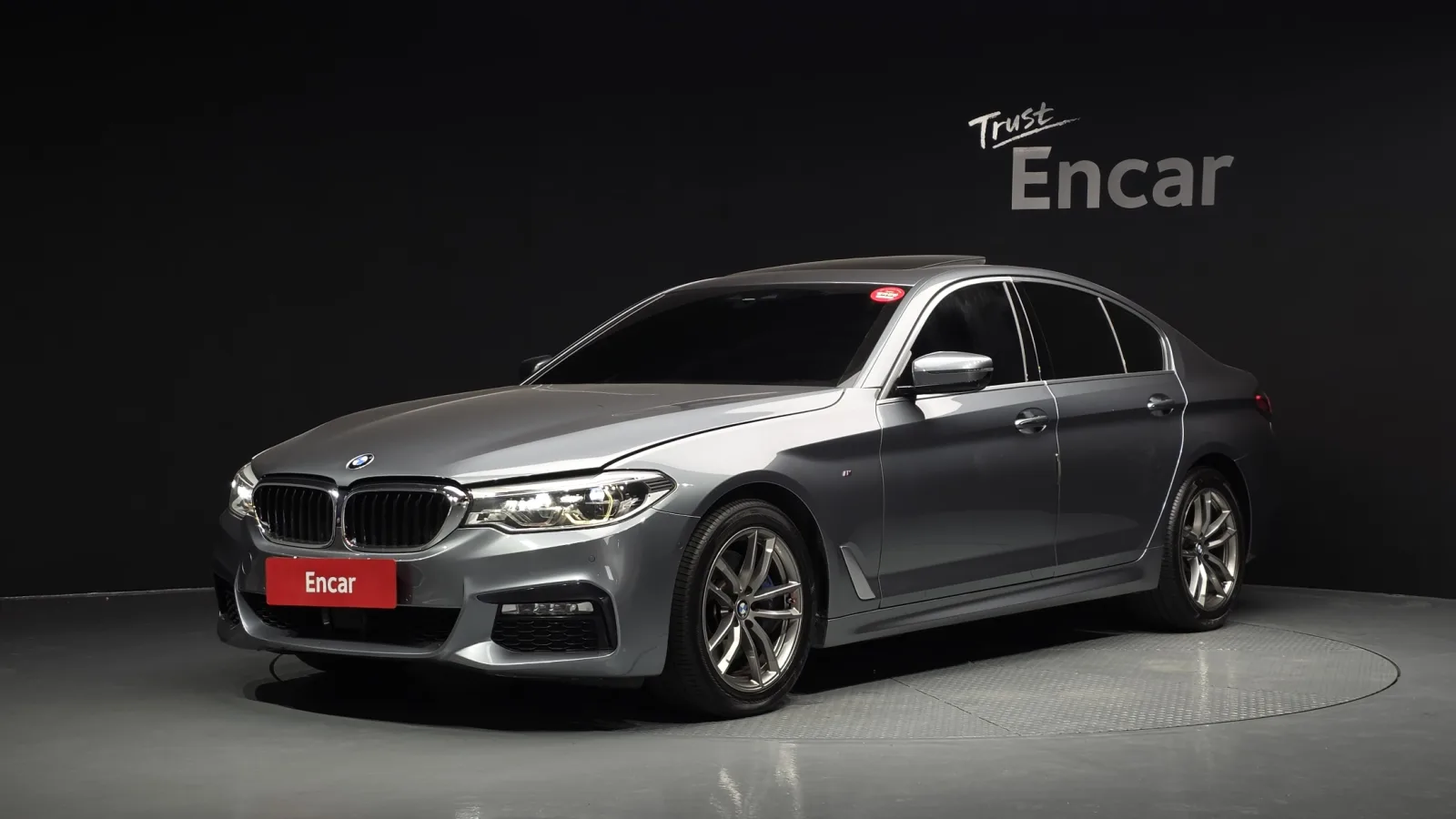 2018 BMW 5-Series