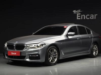2018 BMW 5-Series