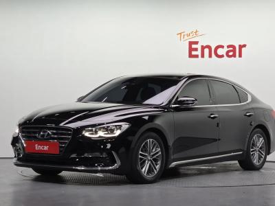 2018 Hyundai Grandeur