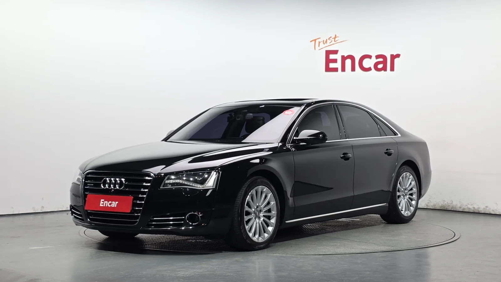 2013 Audi A8