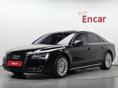 2013 Audi A8