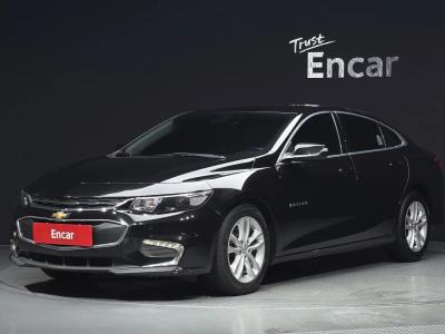 2017 Chevrolet Malibu