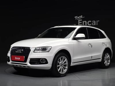2016 Audi Q5
