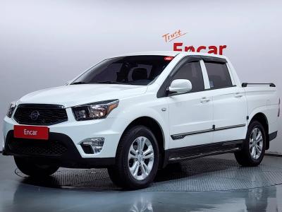 2018 KG Mobility KORANDO
