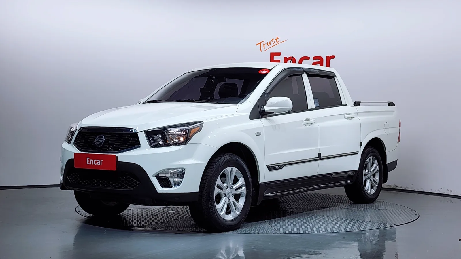 2018 KG Mobility KORANDO