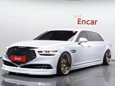 2020 Genesis G90