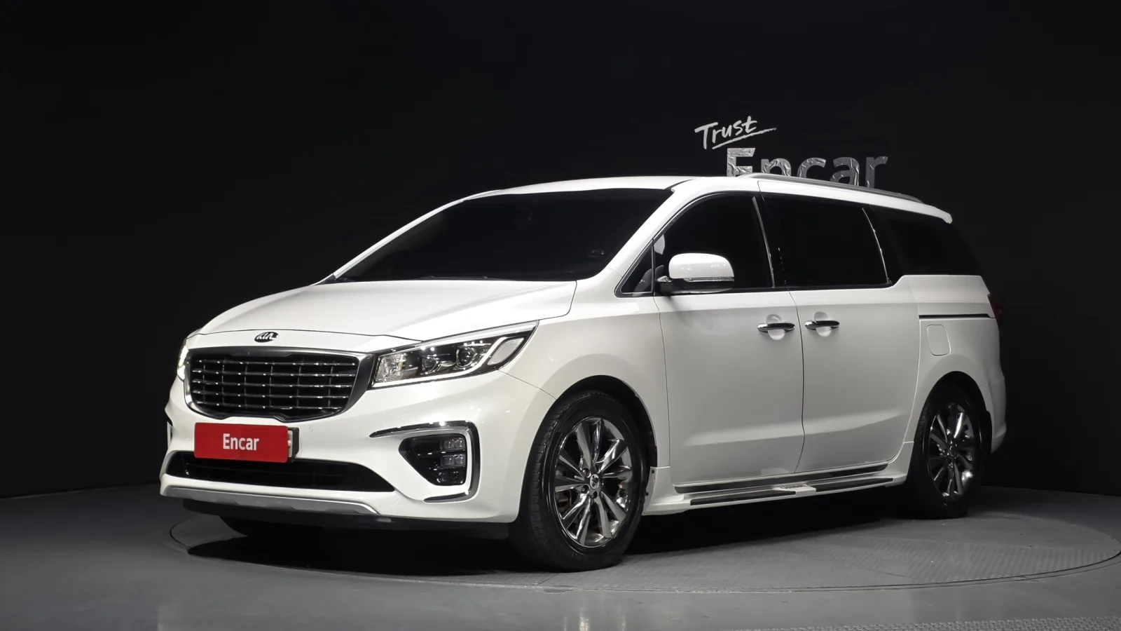 2019 Kia Carnival
