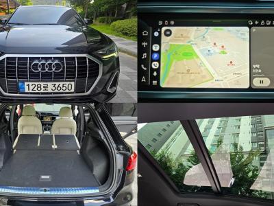 2022 Audi Q3