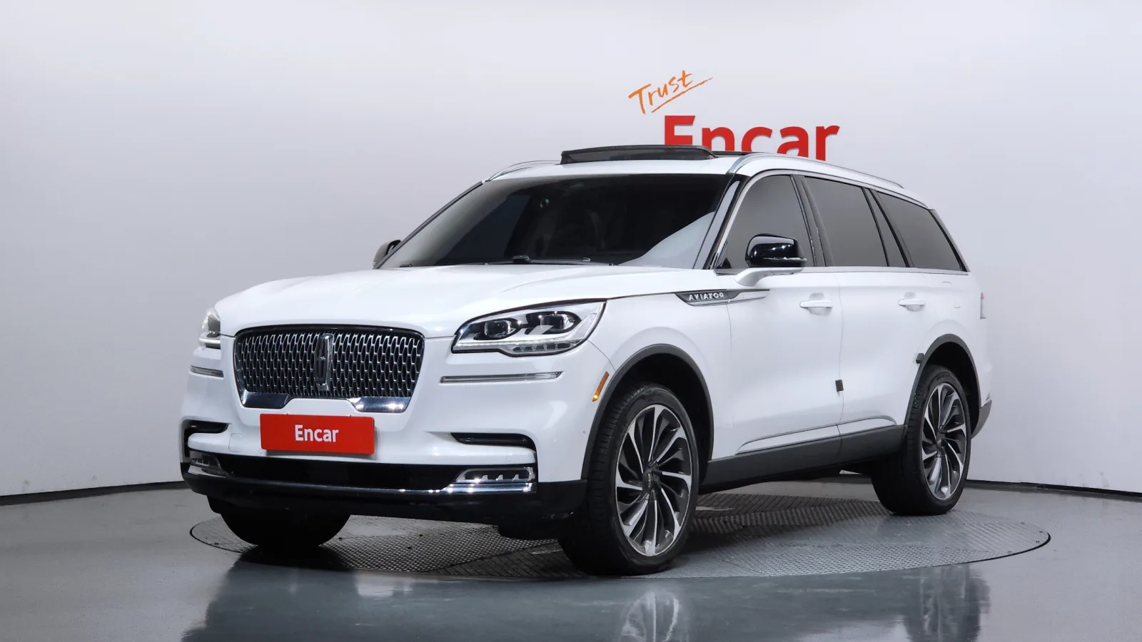 2020 Lincoln Aviator