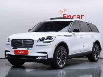 2020 Lincoln Aviator