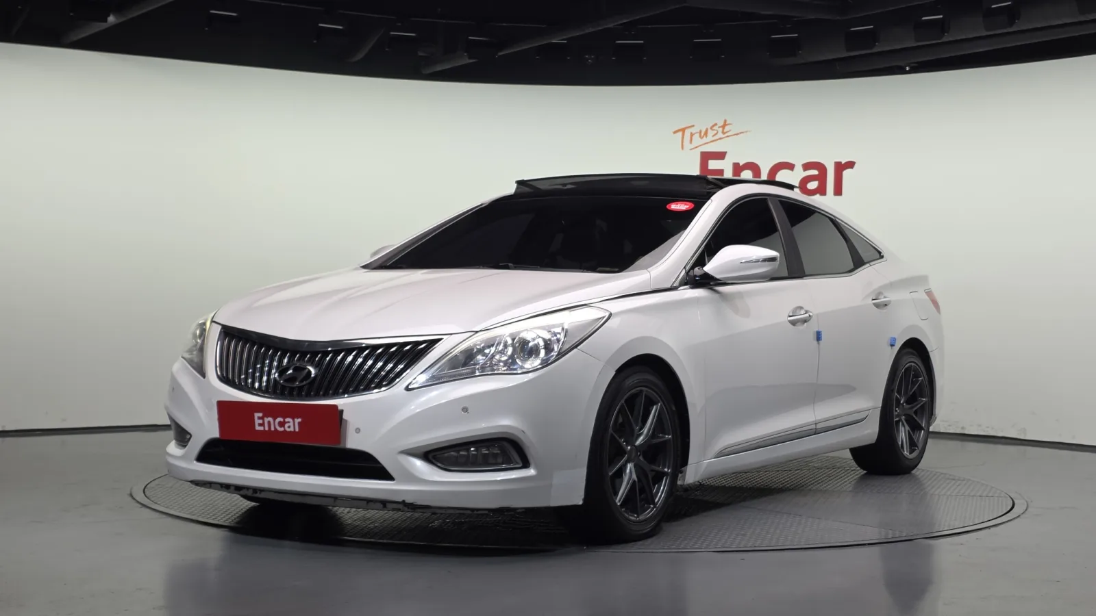 2014 Hyundai Grandeur