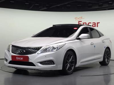 2014 Hyundai Grandeur