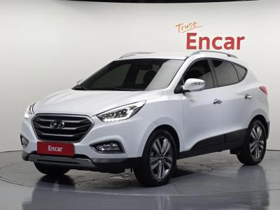 2015 Hyundai Tucson