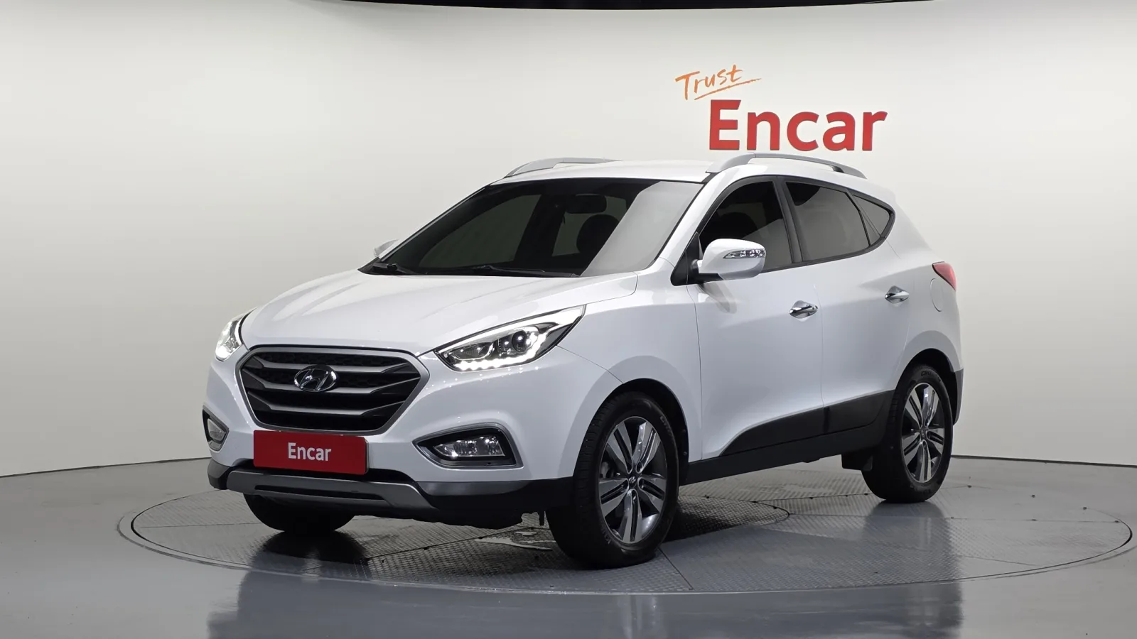2015 Hyundai Tucson