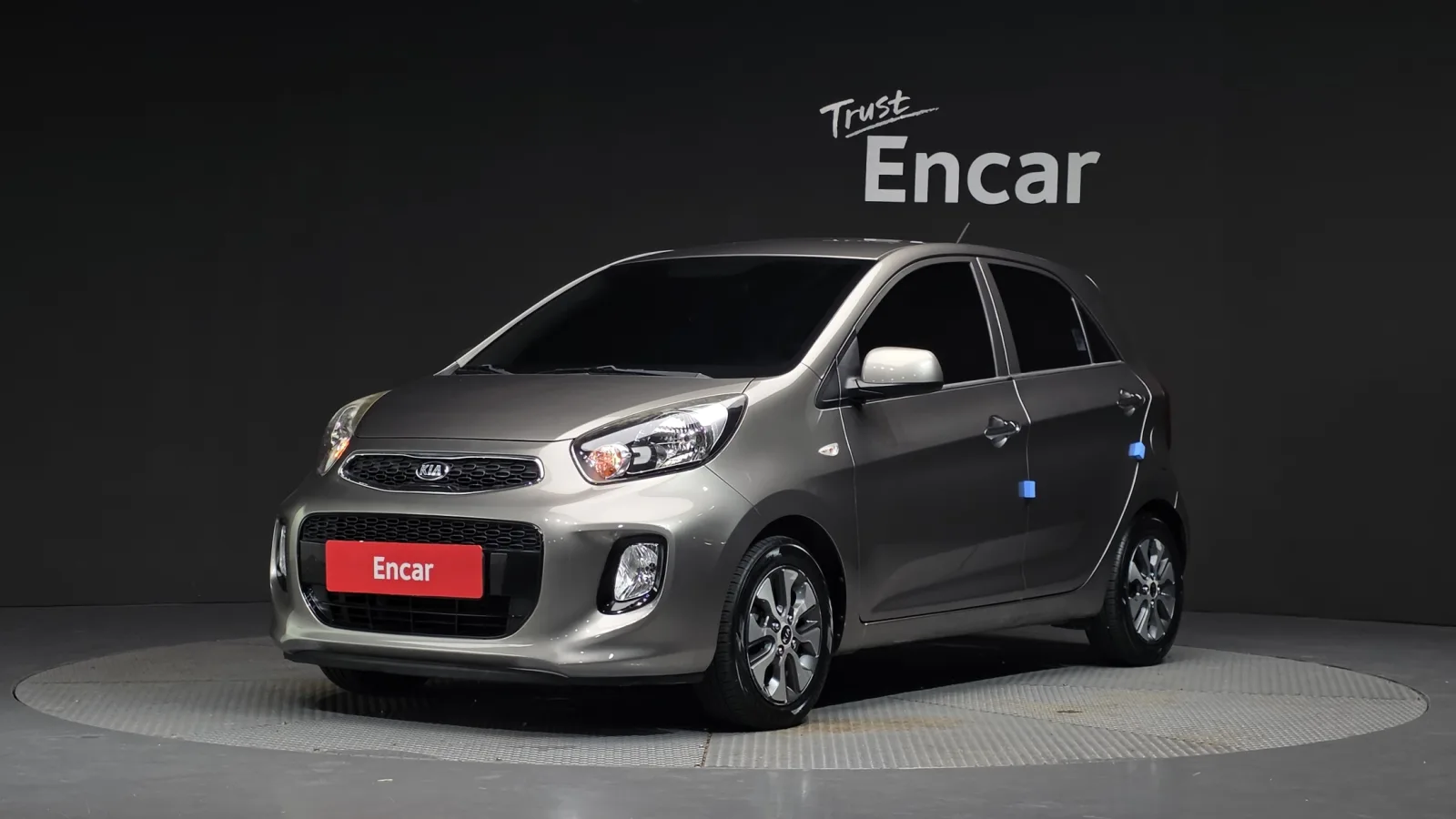 2016 Kia Picanto