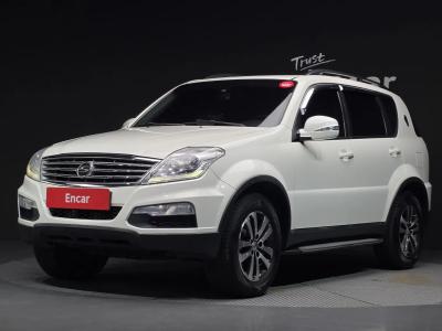 2013 KG Mobility Rexton