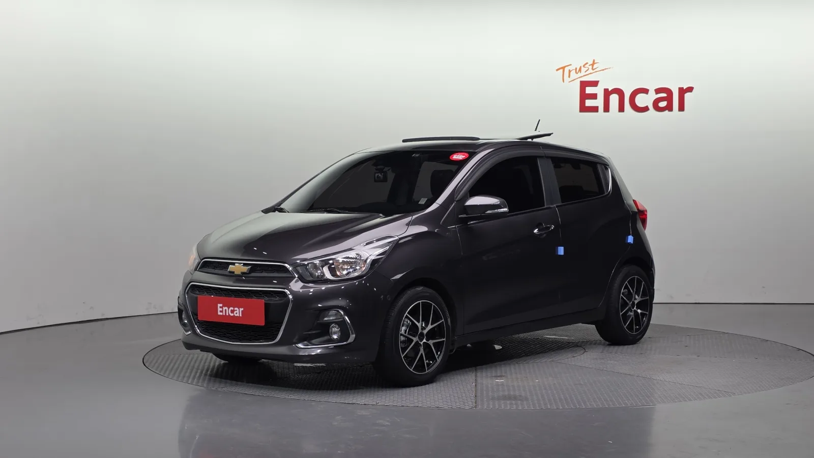2016 Chevrolet Spark
