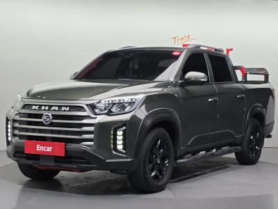 2021 KG Mobility Rexton