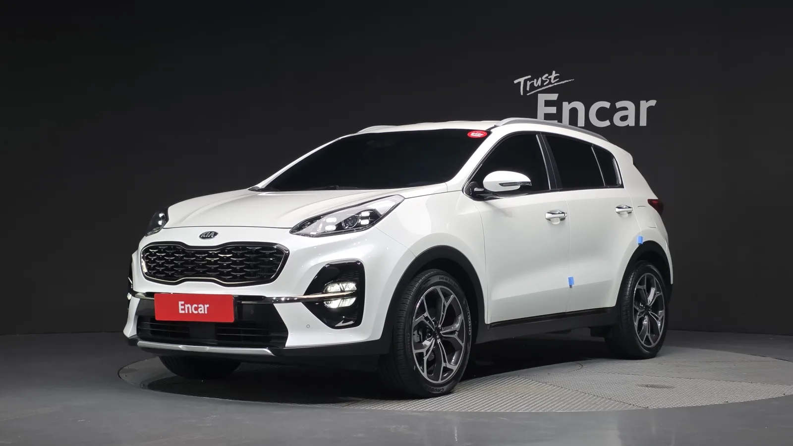 2019 Kia Sportage
