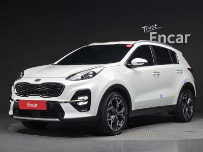 2019 Kia Sportage