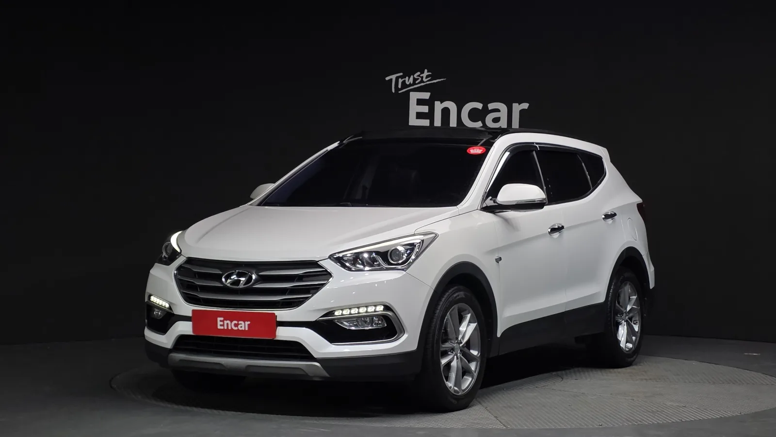 2017 Hyundai Santa Fe
