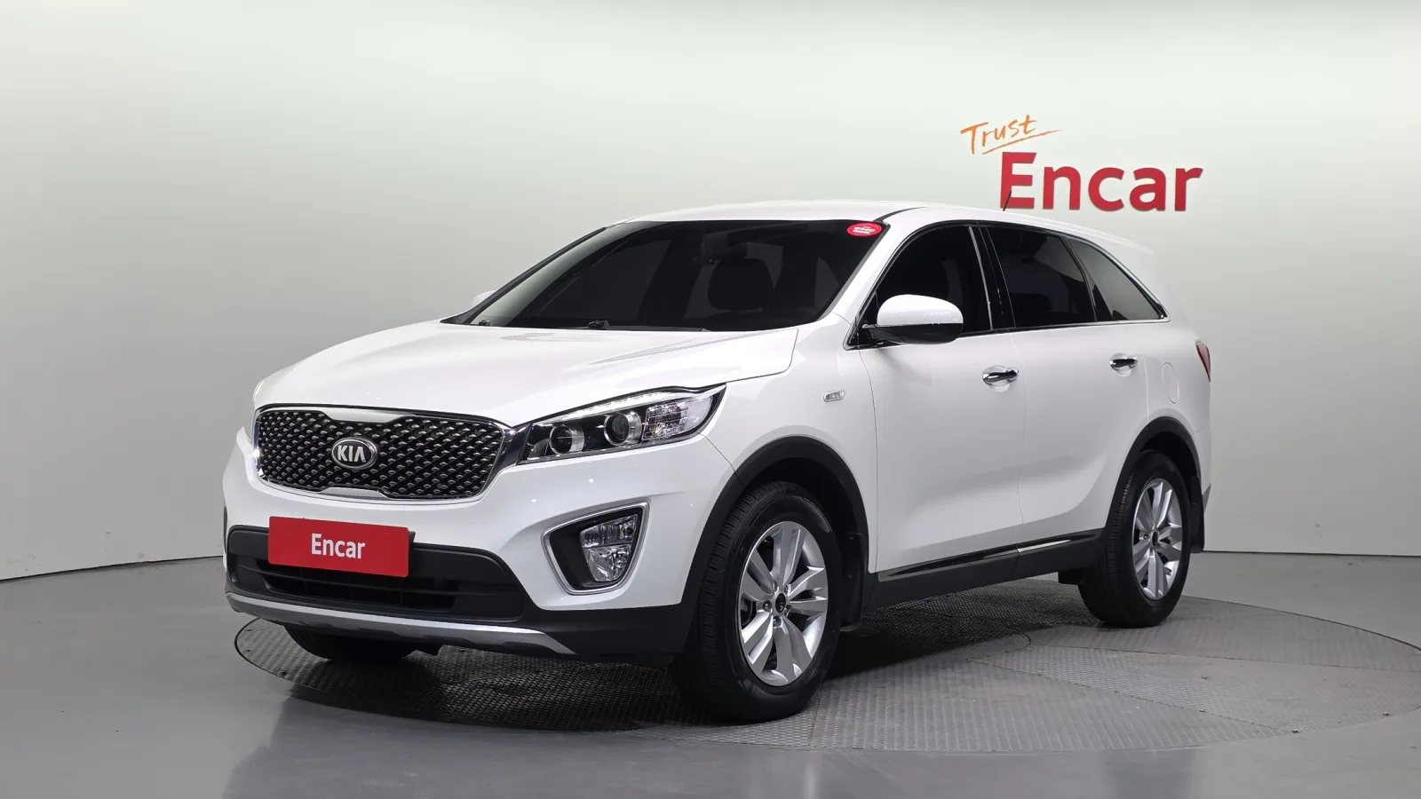 2016 Kia Sorento