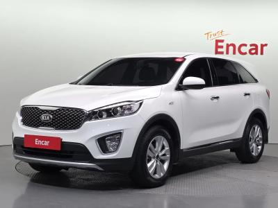 2016 Kia Sorento