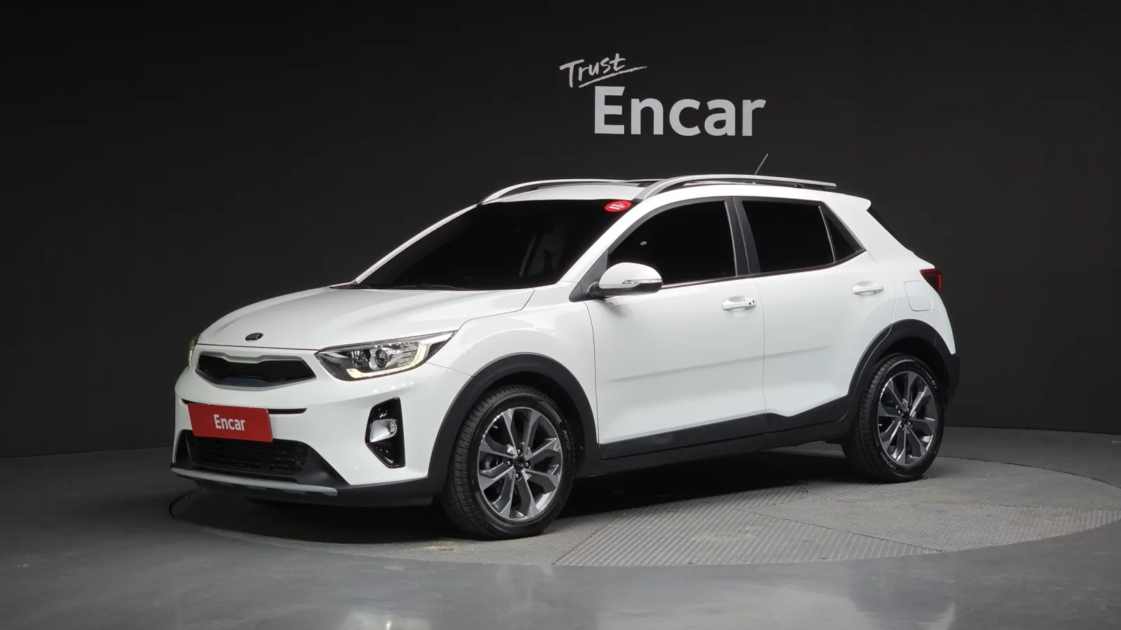 2018 Kia Stonic